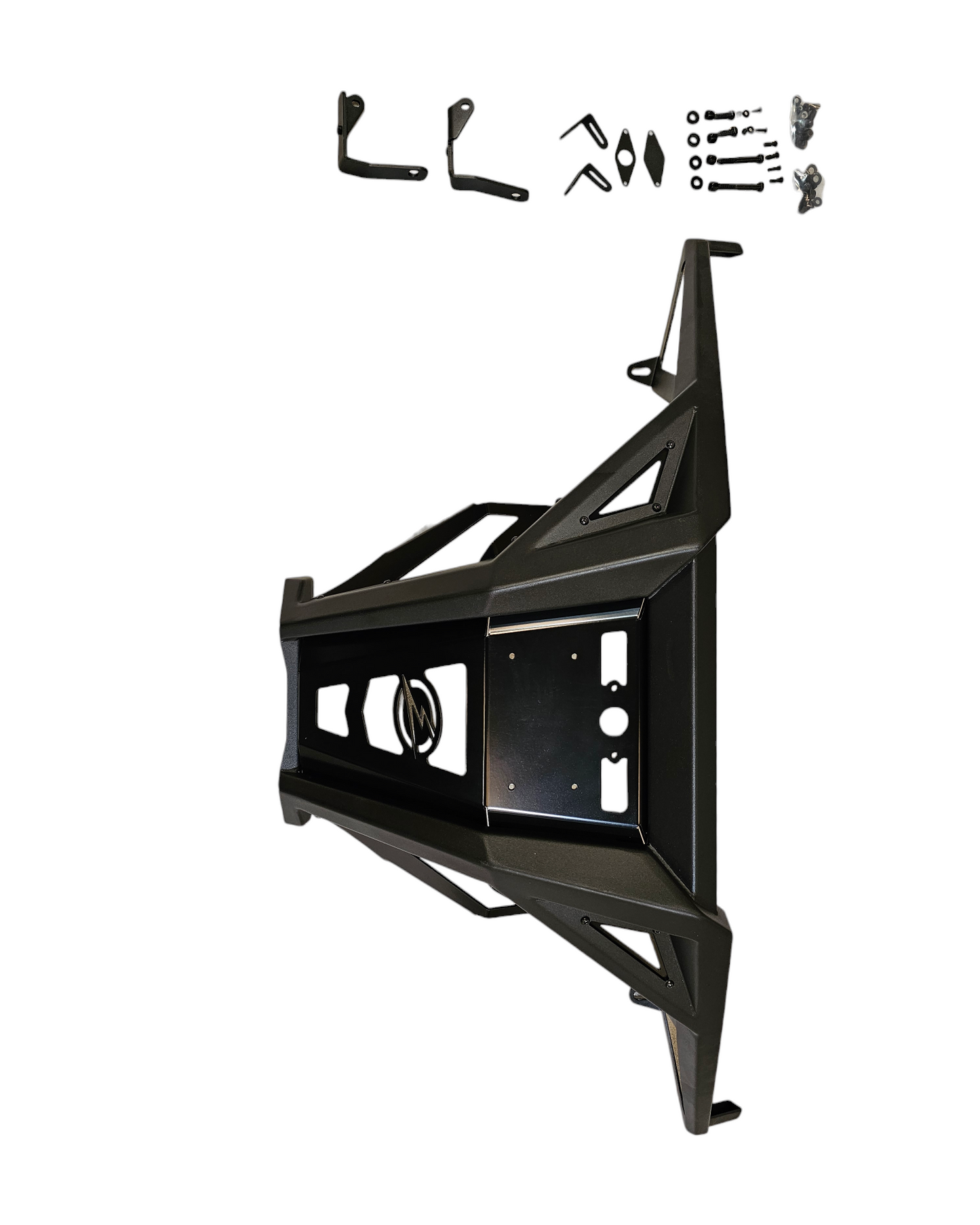 2020-2025 Polaris RZR Pro XP/Turbo R/Pro S Volt Series Rear Bumper