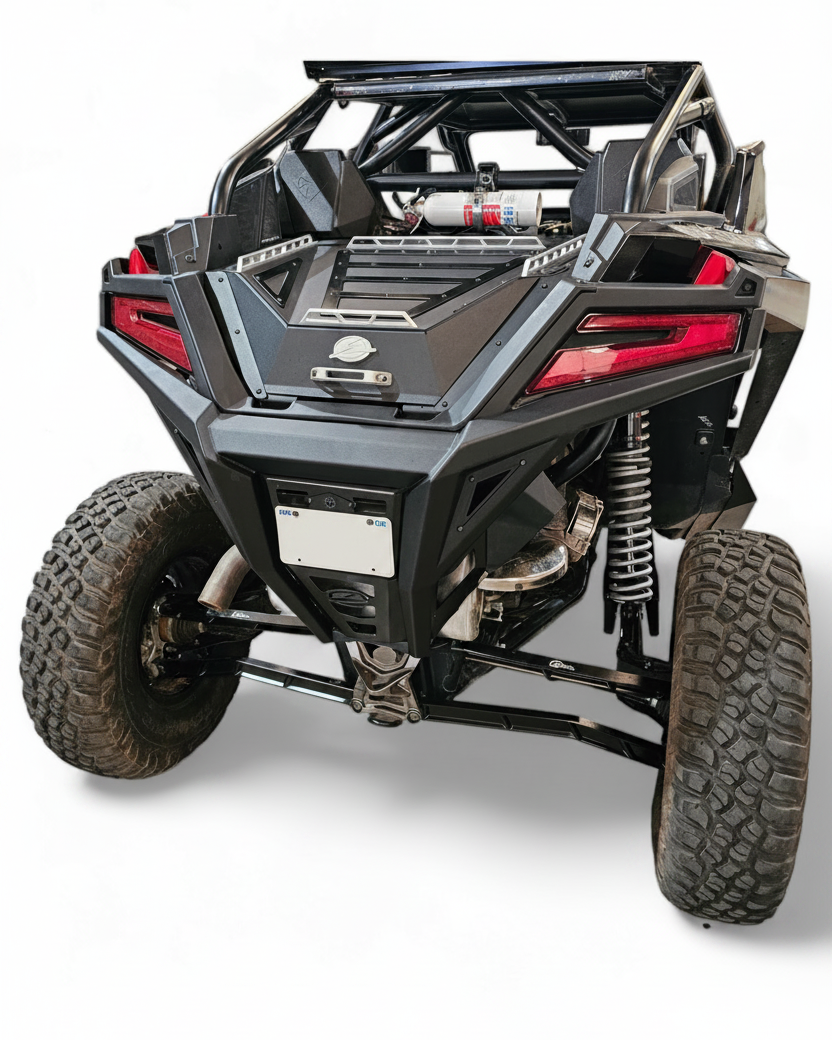2020-2025 Polaris RZR Pro XP/Turbo R/Pro S Volt Series Rear Bumper