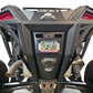 2020-2025 Polaris RZR Pro XP/Turbo R/Pro S Volt Series Rear Bumper