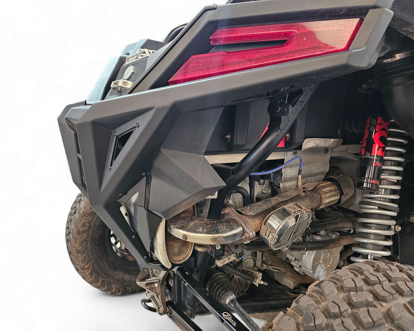 2020-2025 Polaris RZR Pro XP/Turbo R/Pro S Volt Series Rear Bumper