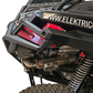 2020-2025 Polaris RZR Pro XP/Turbo R/Pro S Volt Series Rear Bumper