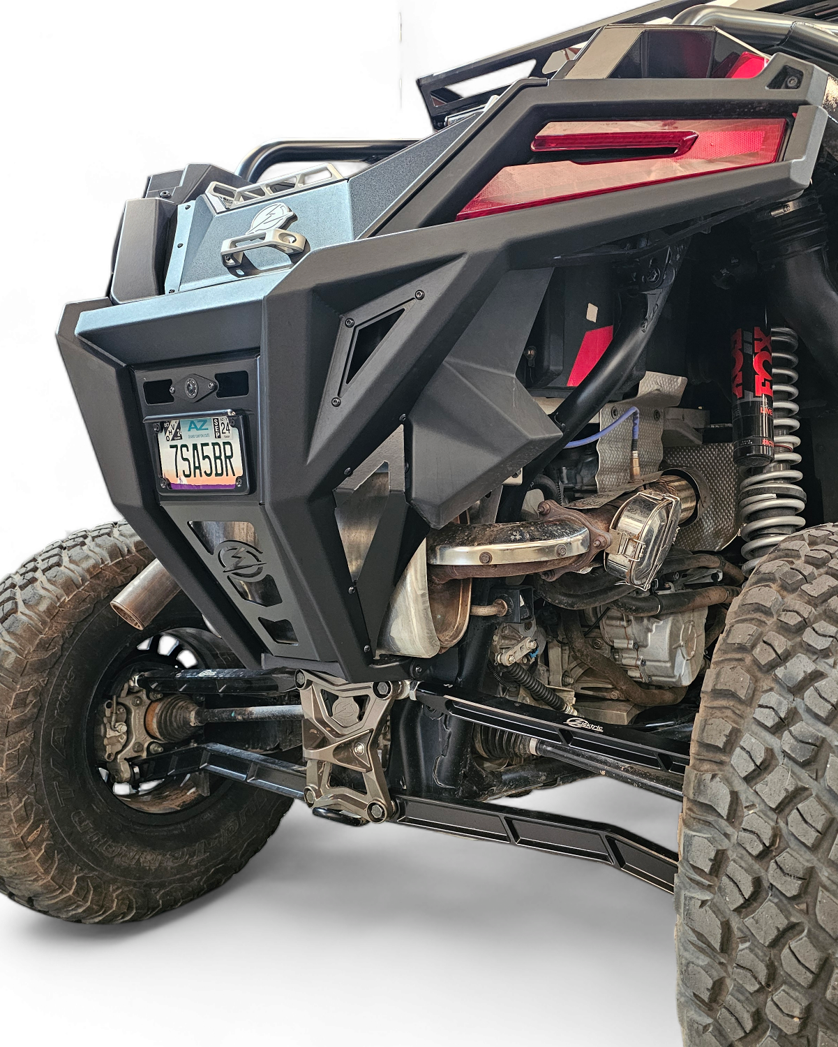2020-2025 Polaris RZR Pro XP/Turbo R/Pro S Volt Series Rear Bumper