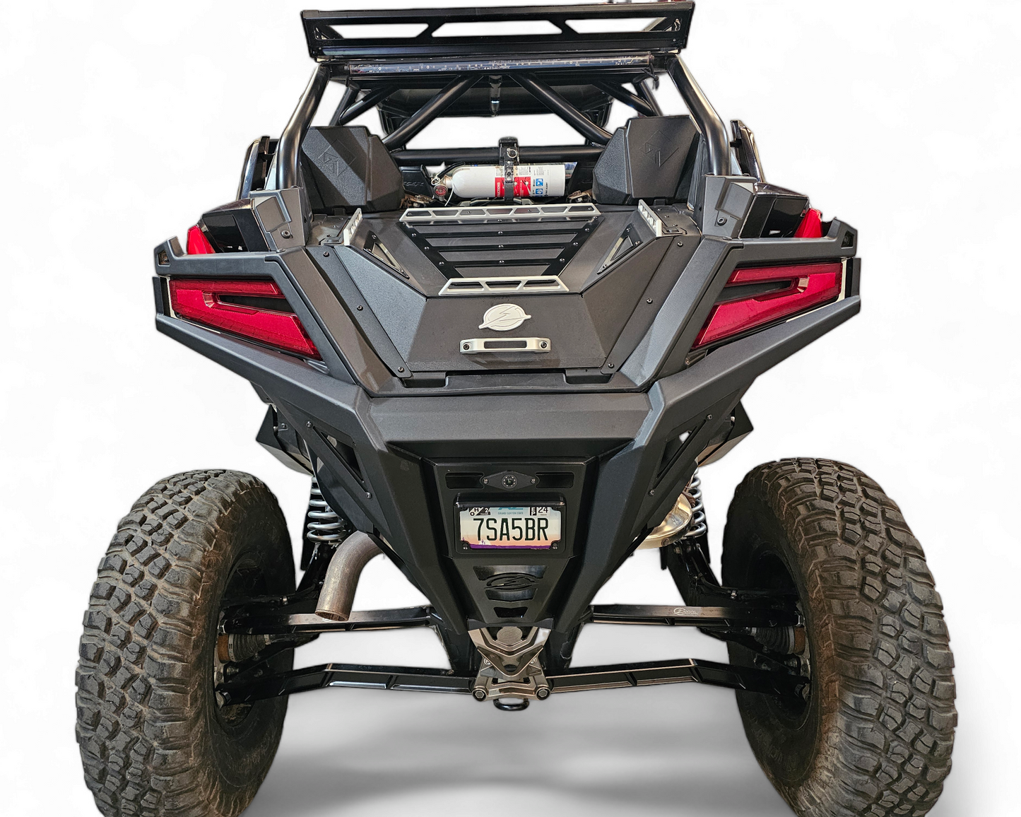 2020-2025 Polaris RZR Pro XP/Turbo R/Pro S Volt Series Rear Bumper