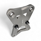 2022-2026 Polaris RZR Turbo R/Pro R EOD Radius Rod Plate with Tow Hook Gunmetal