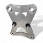 2022-2026 Polaris RZR Turbo R/Pro R EOD Radius Rod Plate with Tow Hook Gunmetal