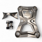 2022-2026 Polaris RZR Turbo R/Pro R EOD Radius Rod Plate with Tow Hook Gunmetal