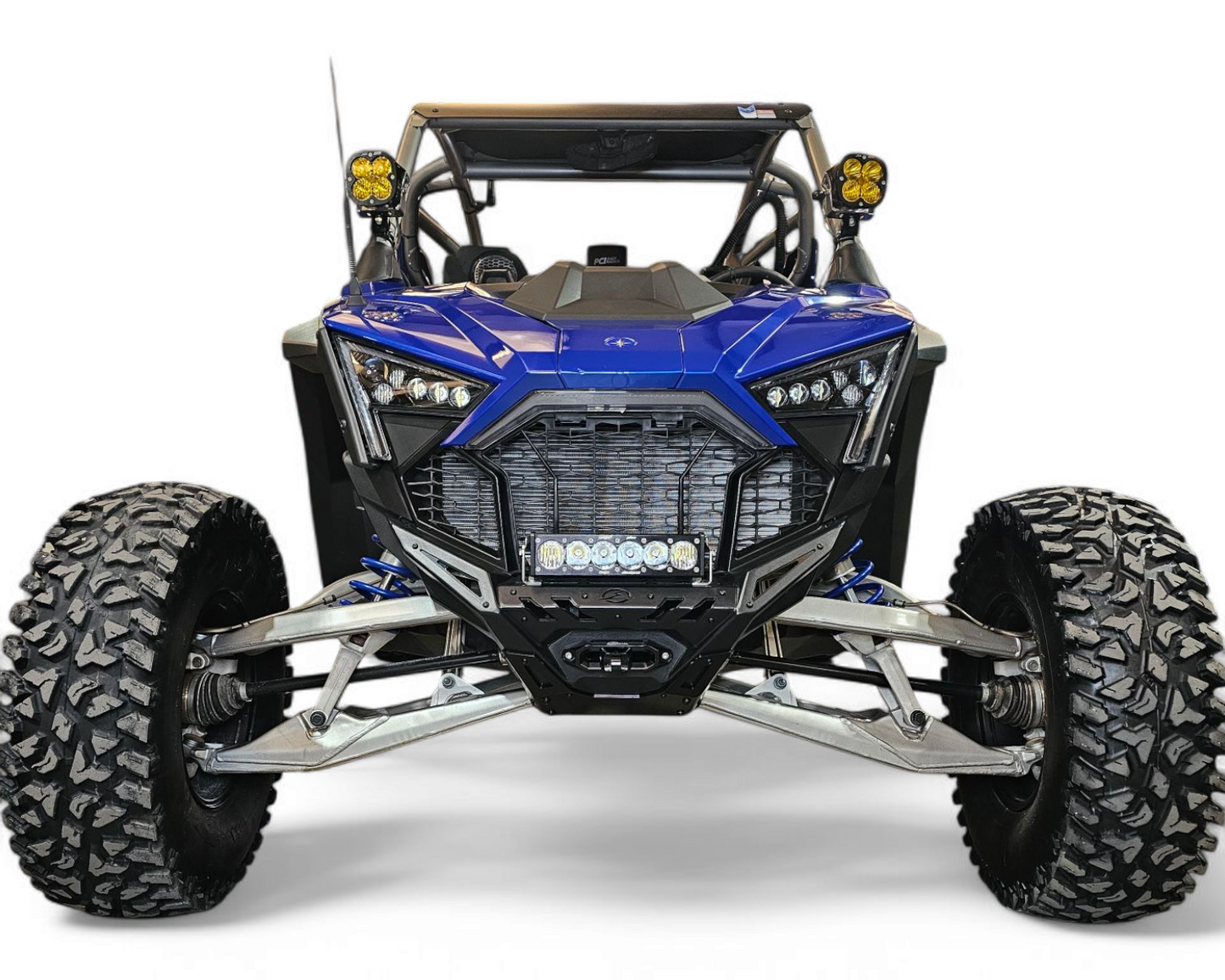 2022+ Polaris RZR Pro R/Pro S/Turbo R VOLT Front Winch Bumper