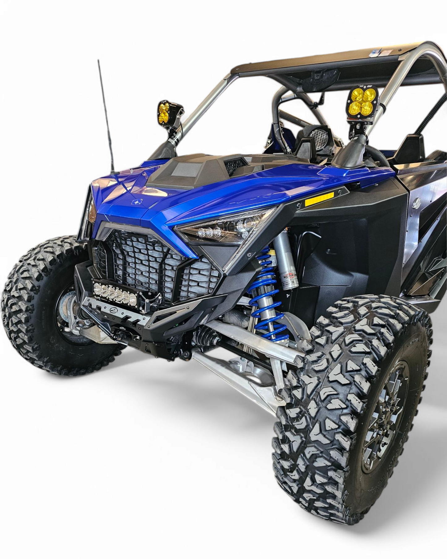 2022+ Polaris RZR Pro R/Pro S/Turbo R VOLT Front Winch Bumper
