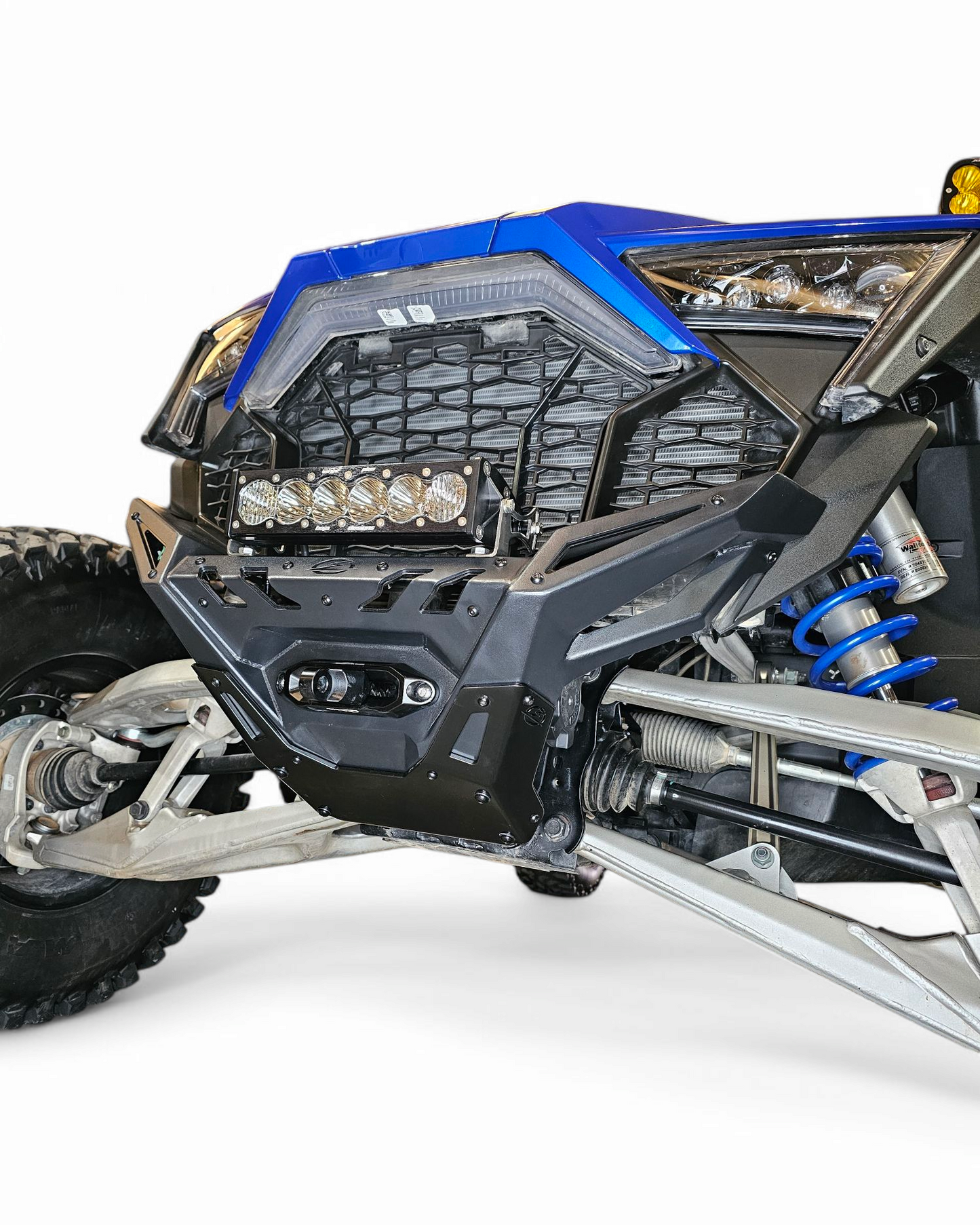 2022+ Polaris RZR Pro R/Pro S/Turbo R VOLT Front Winch Bumper