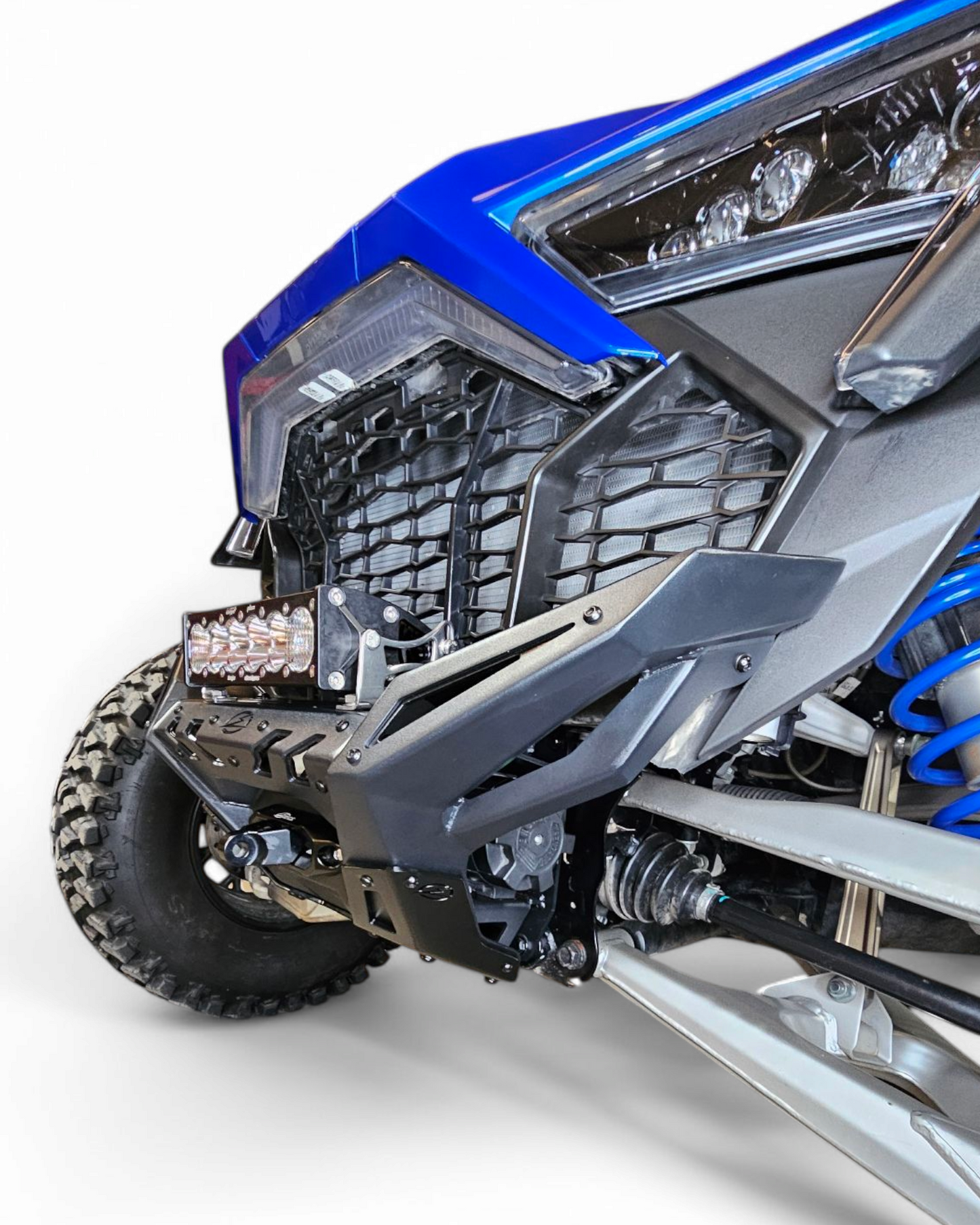 2022+ Polaris RZR Pro R/Pro S/Turbo R VOLT Front Winch Bumper