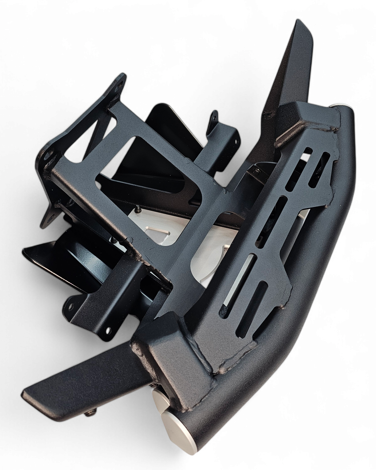 2022 + Polaris Pro R, Pro S, Turbo R Amp Front Bumper