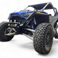 2022 + Polaris Pro R, Pro S, Turbo R Amp Front Bumper
