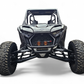 2022 + Polaris Pro R, Pro S, Turbo R Amp Front Bumper