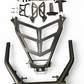 2022+ Polaris RZR Pro R Amp Rear Tire Rack Rear Bumper Combo