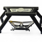 2022+ Polaris RZR Pro R Amp Rear Tire Rack Rear Bumper Combo