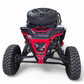 2020+ Polaris RZR Pro XP, 2022+ Pro R/Turbo R, 2025+ Pro R/Pro S Tire Rack