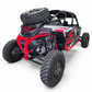 2020+ Polaris RZR Pro XP, 2022+ Pro R/Turbo R, 2025+ Pro R/Pro S Tire Rack