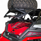 2020+ Polaris RZR Pro XP, 2022+ Pro R/Turbo R, 2025+ Pro R/Pro S Tire Rack