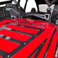 2020+ Polaris RZR Pro XP, 2022+ Pro R/Turbo R, 2025+ Pro R/Pro S Tire Rack