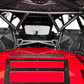 2020+ Polaris RZR Pro XP, 2022+ Pro R/Turbo R, 2025+ Pro R/Pro S Tire Rack