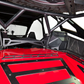2020+ Polaris RZR Pro XP, 2022+ Pro R/Turbo R, 2025+ Pro R/Pro S Tire Rack