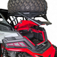 2020+ Polaris RZR Pro XP, 2022+ Pro R/Turbo R, 2025+ Pro R/Pro S Tire Rack