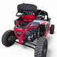 2020+ Polaris RZR Pro XP, 2022+ Pro R/Turbo R, 2025+ Pro R/Pro S Tire Rack