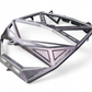 2020+ Polaris RZR Pro XP, 2022+ Pro R/Turbo R, 2025+ Pro R/Pro S Tire Rack