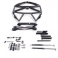 2020+ Polaris RZR Pro XP, 2022+ Pro R/Turbo R, 2025+ Pro R/Pro S Tire Rack