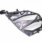 2020+ Polaris RZR Pro XP, 2022+ Pro R/Turbo R, 2025+ Pro R/Pro S Tire Rack