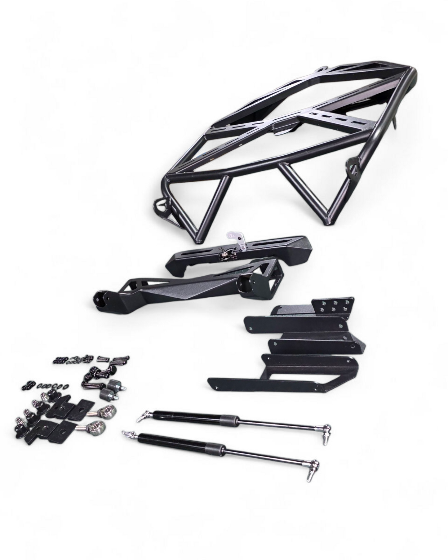 2020+ Polaris RZR Pro XP, 2022+ Pro R/Turbo R, 2025+ Pro R/Pro S Tire Rack