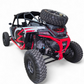 2020+ Polaris RZR Pro XP, 2022+ Pro R/Turbo R, 2025+ Pro R/Pro S Tire Rack