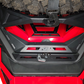 2020+ Polaris RZR Pro XP, 2022+ Pro R/Turbo R, 2025+ Pro R/Pro S Tire Rack