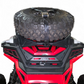 2020+ Polaris RZR Pro XP, 2022+ Pro R/Turbo R, 2025+ Pro R/Pro S Tire Rack