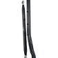 2022 to Current Polaris RZR Pro R, Pro S, Turbo R High Clearance Radius Rods in Black Finish