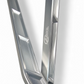 2022 to Current Polaris RZR Pro R, Pro S, Turbo R High Clearance Radius Rods in Clear Finish