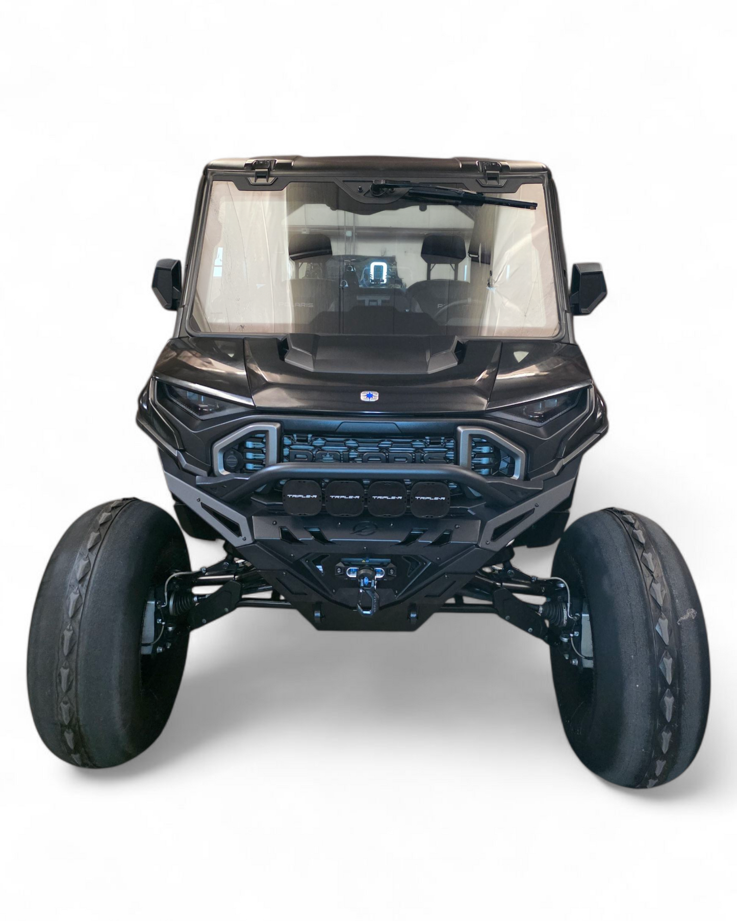 2024+ Polaris Ranger 1500 XD Volt Front Bumper