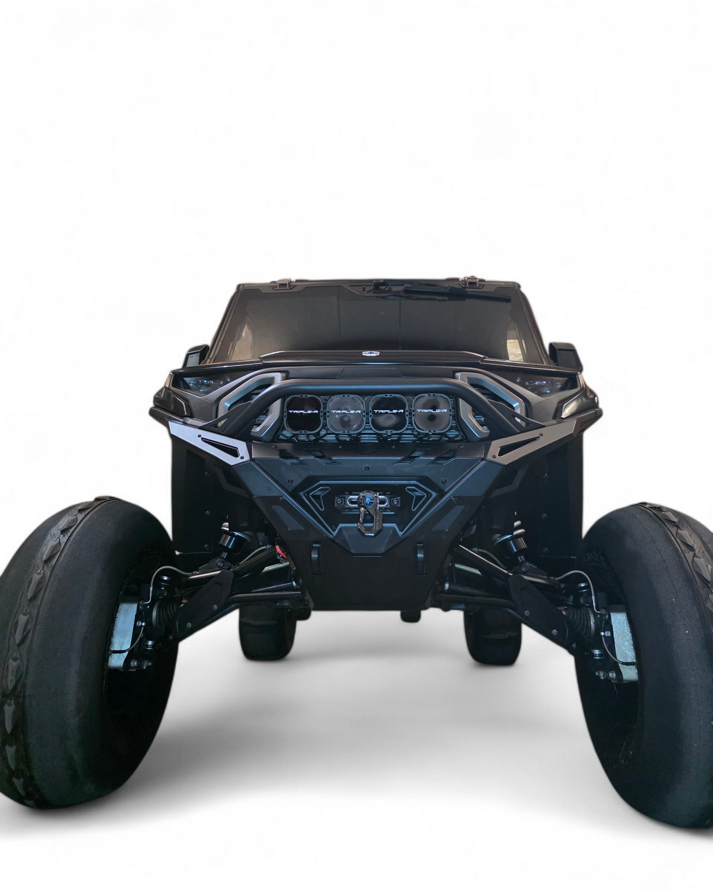 2024+ Polaris Ranger 1500 XD Volt Front Bumper