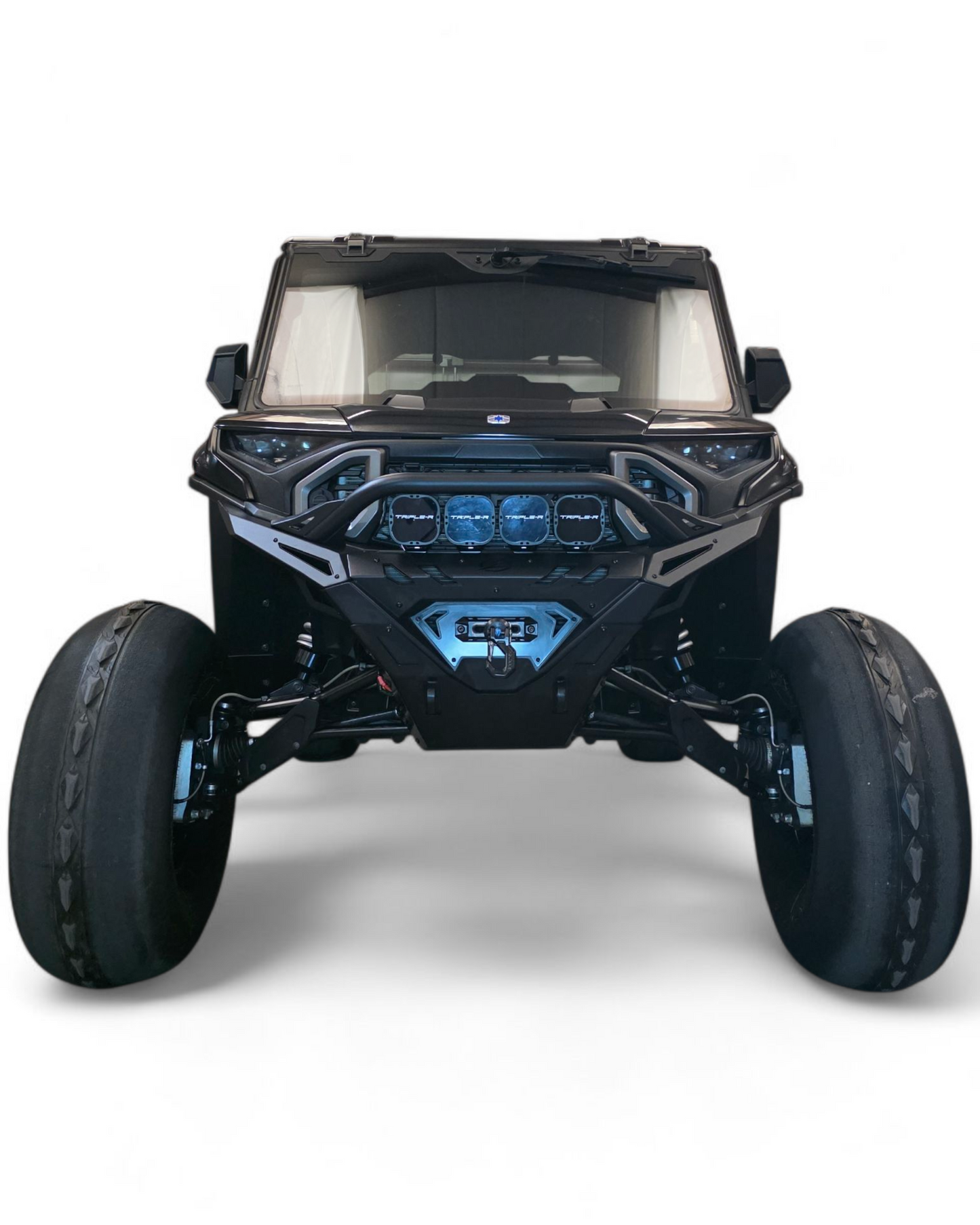 2024+ Polaris Ranger 1500 XD Volt Front Bumper