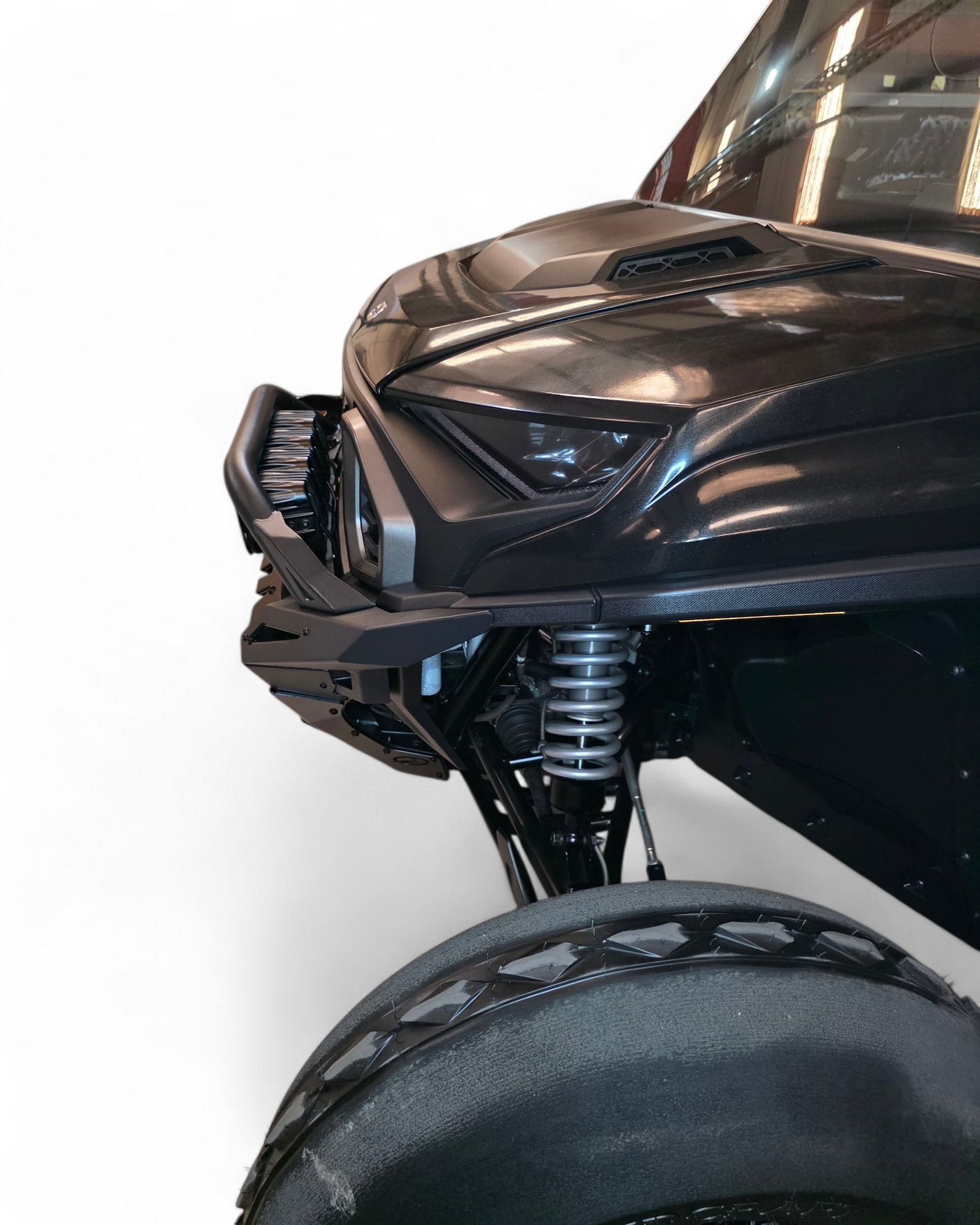 2024+ Polaris Ranger 1500 XD Volt Front Bumper