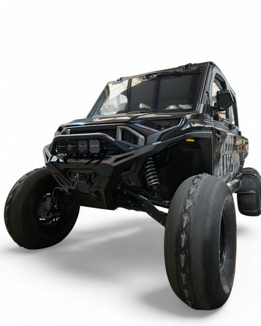 2024+ Polaris Ranger 1500 XD Volt Front Bumper