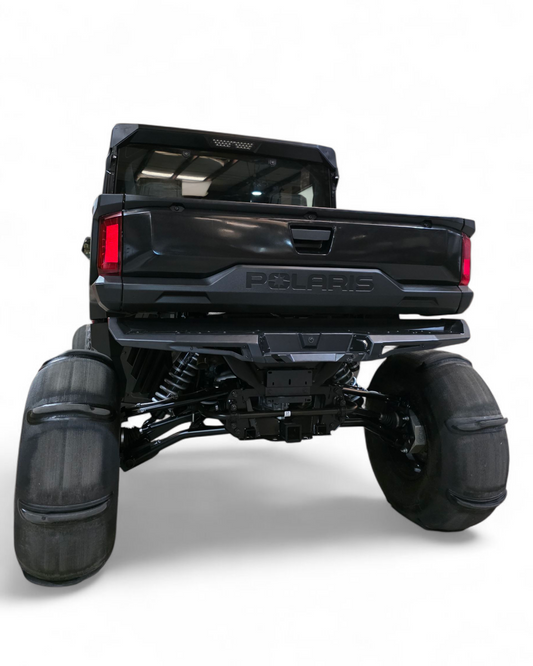 2024+ Polaris Ranger 1500 XD Volt Rear Bumper