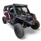 2024+ Polaris Xpedition HDX Front Winch Bumper (Standard Small Hoop)