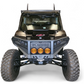 2024+ Polaris Xpedition HDX Front Winch Bumper with Brush Guard