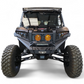 2024+ Polaris Xpedition HDX Front Winch Bumper (Standard Small Hoop)