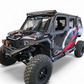 2024+ Polaris Xpedition HDX Front Winch Bumper (Standard Small Hoop)