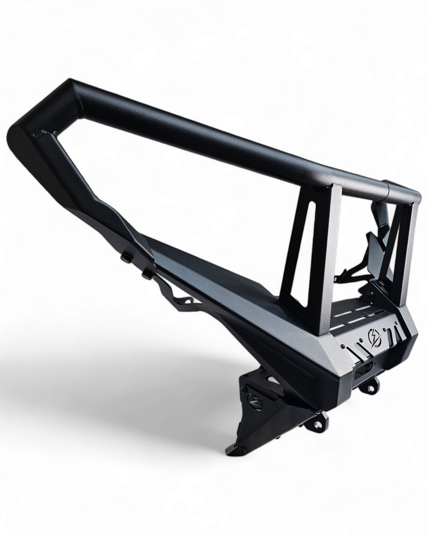2024+ Polaris Xpedition HDX Front Winch Bumper with Brush Guard