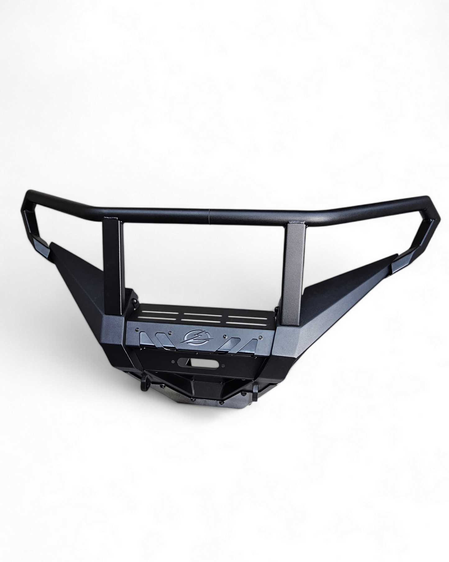 2024+ Polaris Xpedition HDX Front Winch Bumper with Brush Guard