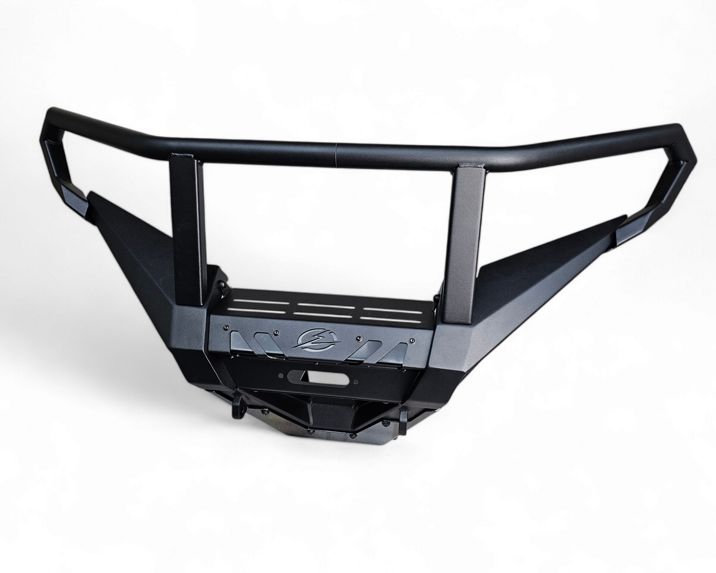 2024+ Polaris Xpedition HDX Front Winch Bumper with Brush Guard