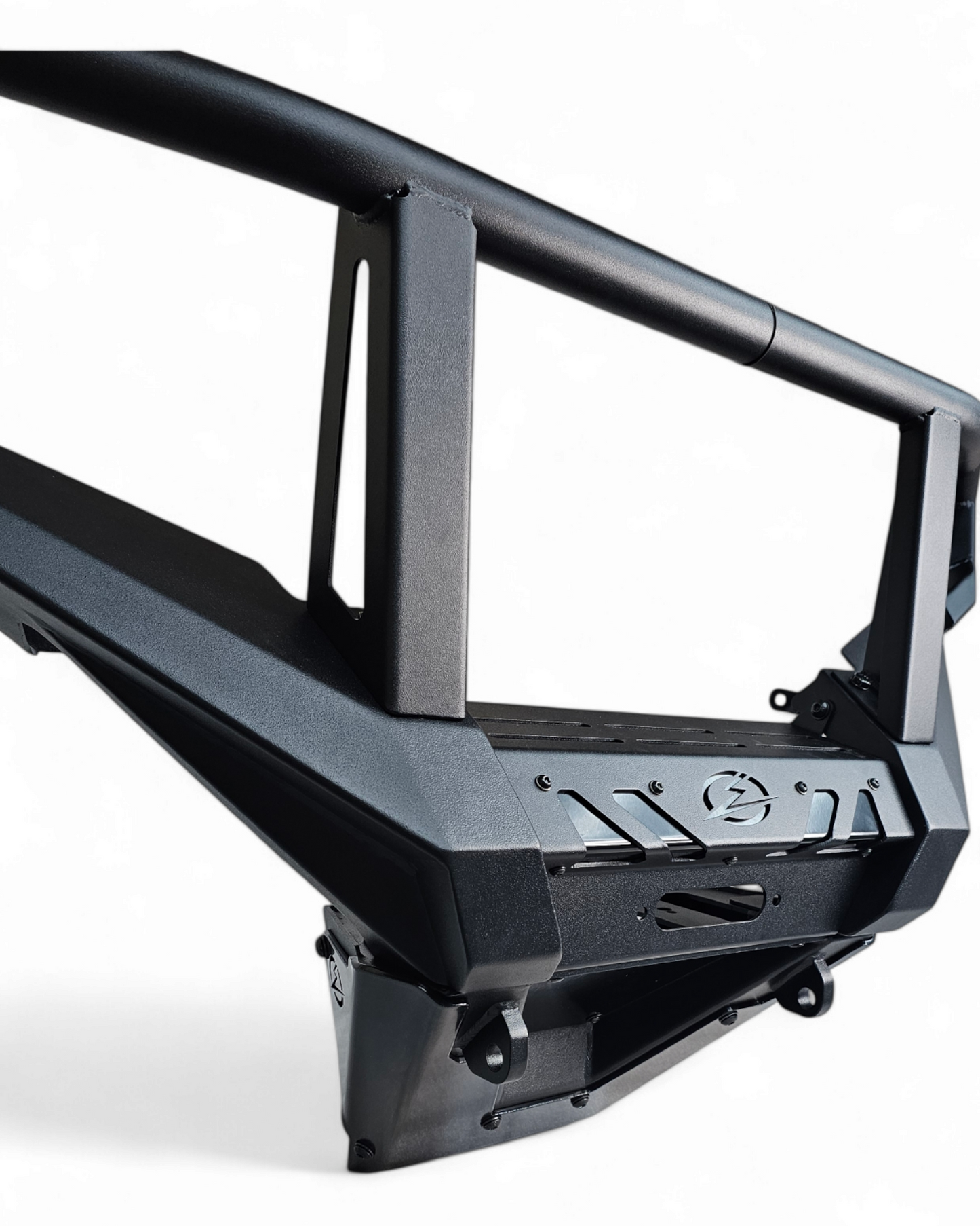 2024+ Polaris Xpedition HDX Front Winch Bumper with Brush Guard